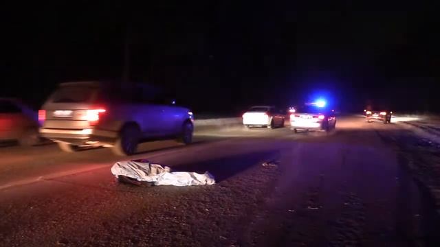 21.12.17. ДТП на 7км Якшур-Бодьинского тракта (Октябрьский район города Ижевска) смотреть онлайн