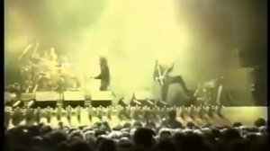 Анатолий Крупнов и «Чёрный обелиск» - «Монстры Рока на руинах Империи Зла» (12.05.1992 г.)