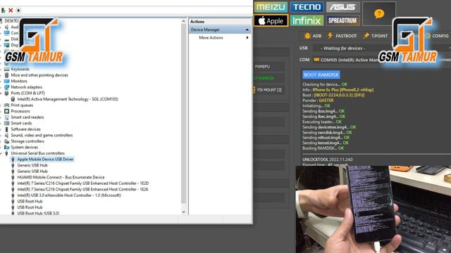 iphone 6s plus ios 15 icloud bypass unlock tool смотреть онлайн