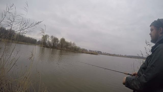 Рыбалка 13 щук, карп, карась, тостолобик Рыбхоз волма смотреть онлайн