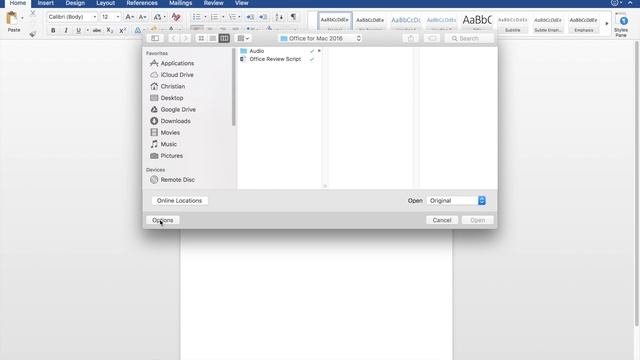 Microsoft Office 2016 For Mac Review смотреть онлайн