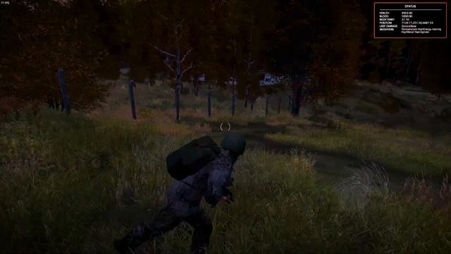 Моменты радости и боли / 4k / Dayz смотреть онлайн