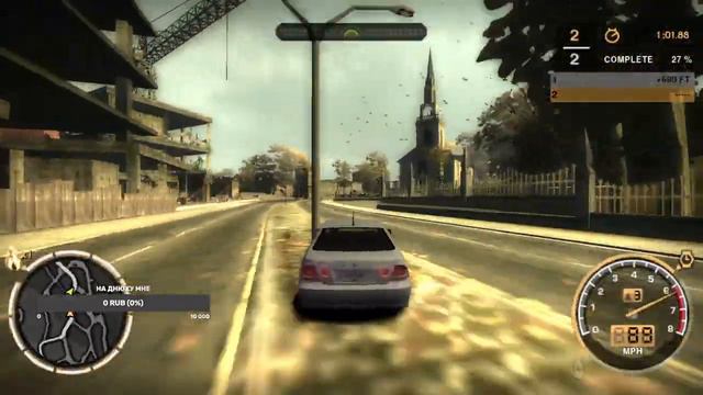 stream Need for Speed: Most Wanted смотреть онлайн