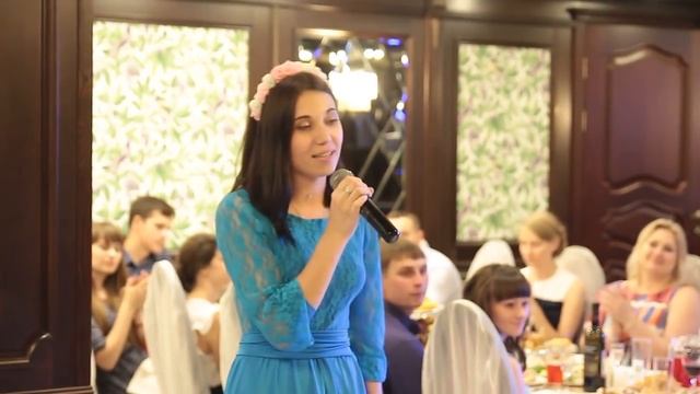 Песня сестре на свадьбу. Поздравление♥️? смотреть онлайн