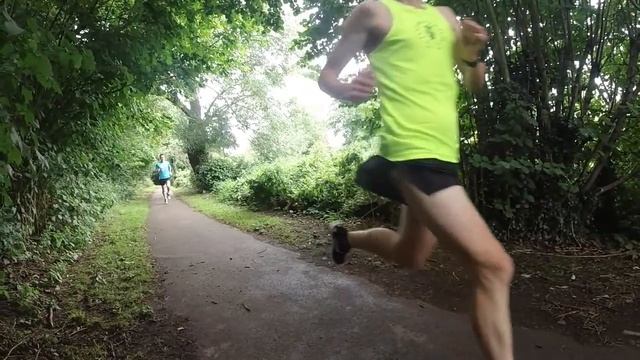 Quaranteams Corona Run 4 @ Windsor Playing Fields - Friday Highlights (10/7/20) смотреть онлайн