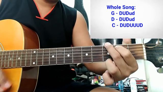 KNOCKING ON HEAVEN'S DOOR Guitar Tutorial BOB DYLAN / How to play / Lesson / Easy Chords смотреть онлайн