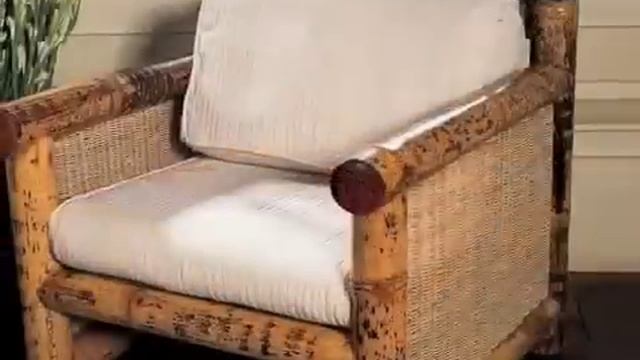 BOOD SALON Бамбуковые изделия Bamboo Furniture смотреть онлайн