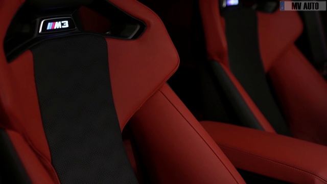 2024-2025 New BMW M3 RESTYLING - First Look! смотреть онлайн