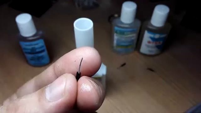 Пайка лужение железа Тест флюсов смотреть онлайн