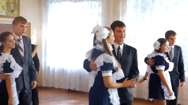 День учителя 11Б Увк № 2 смотреть онлайн