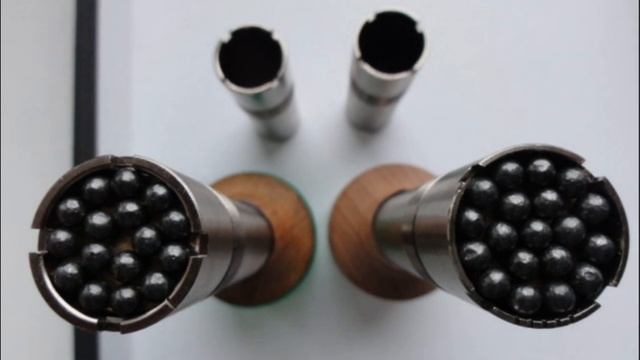 ? ГУСИНЫЕ ПАТРОНЫ 12 КАЛИБРА смотреть онлайн