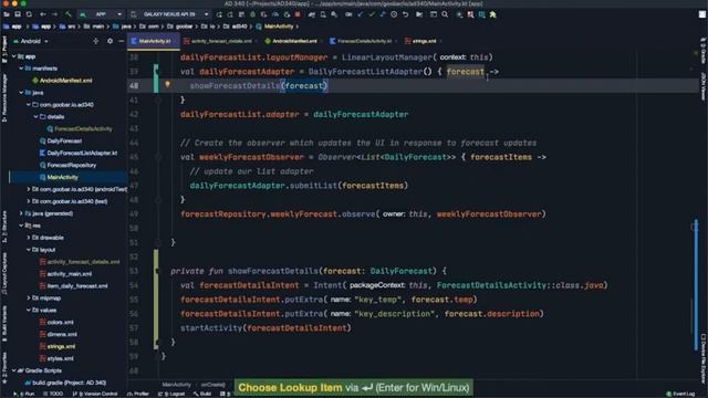 Android Development Course - Intents, Menus/Dialogs, Shared Preferences (Week 4) смотреть онлайн