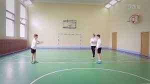 Гандбол . основные приёмы игры