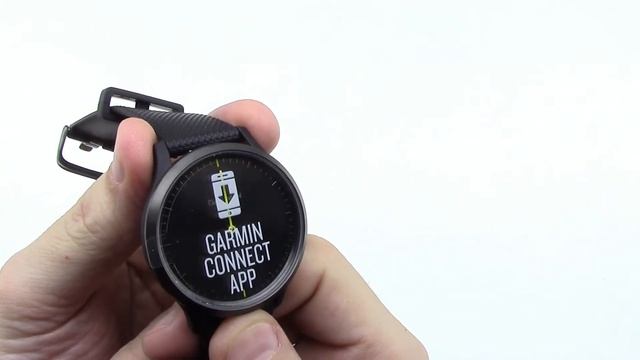 Garmin Vivomove HR Sport Unboxing HD (010-01850-21) смотреть онлайн