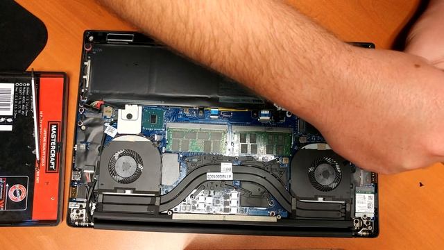 How to Upgrade a Dell Precision 5510... смотреть онлайн