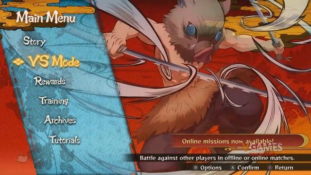 Первое обновление ✅1.11✅ в Demon Slayer: The Hinokami Chronicles смотреть онлайн