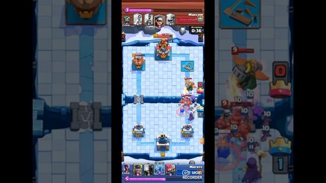 Стоит ли играть в Clash Royale в 2021 году?|(да!!!)|#short смотреть онлайн