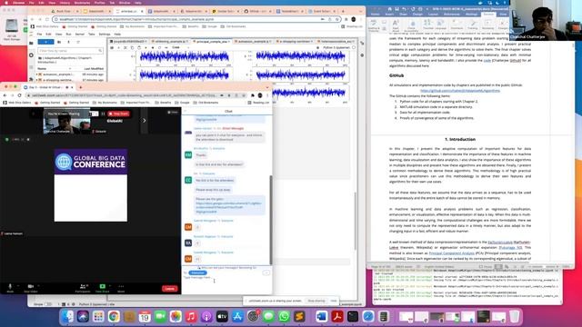 Workshop Real-time Adaptive Machine Learning Algorithms with Python By Chanchal Chatterjee, Google смотреть онлайн
