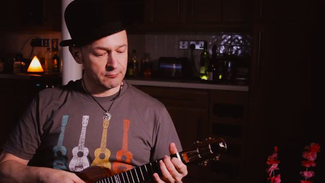 Ukulele Barre Chords - Problem Solved!! *Free Tutorial* смотреть онлайн