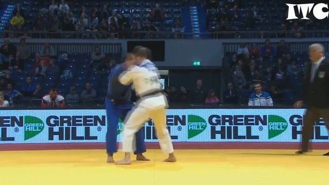 MIKHAIL PULYAEV (RUS)- HIGHLIGHTS  JUDO 2015-16 HD
