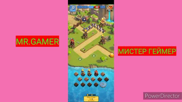 Kingdom Guard Tower Defense TD/Королевская стража Tower Defense TD