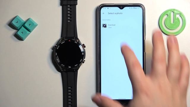How to Set Custom Watch Face on Huawei Watch Ultimate - Image as Watch Face смотреть онлайн