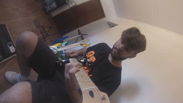 Fender Stratocaster Buddy Guy Signature - Review смотреть онлайн