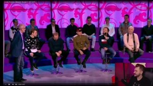 Юлик на шоу мужское/женское / Юлик и Даша Каплан