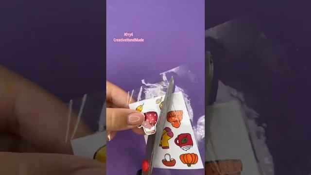 ? УЮТНЫЕ ОСЕННИЕ МИНИ НАКЛЕЙКИ СВОИМИ РУКАМИ ? набор осенний стикеров своими руками смотреть онлайн
