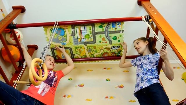Веселые игры для девочек. Палундра -пираты! смотреть онлайн