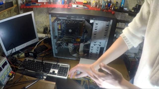 Диагностика / ремонт компьютера смотреть онлайн