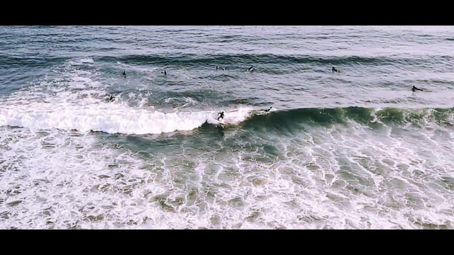 Kugenuma Beach Nikon Z6 Drone смотреть онлайн