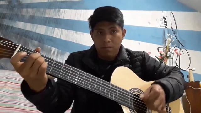 Afinación de guitarra electroaclasica Valenciana смотреть онлайн