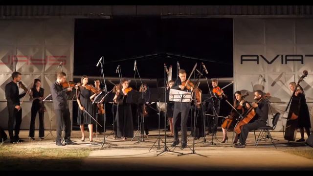 Classical Concert In Airways Aviation Academy, Montenegro