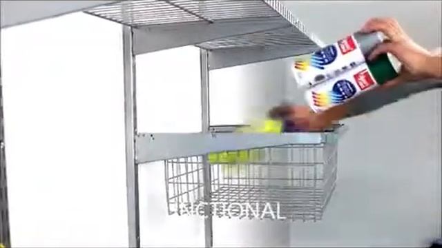 Kenovo выдвижная корзина