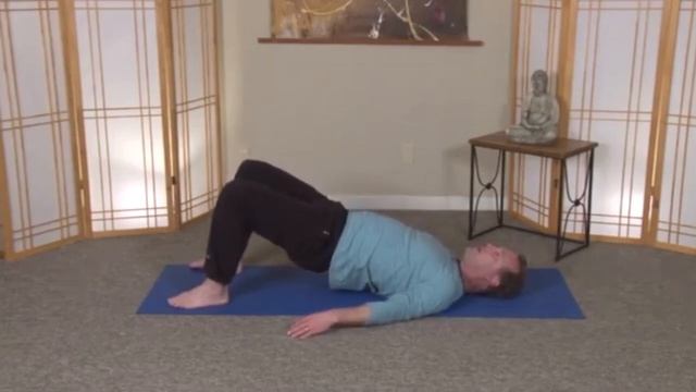 Полный Вечерний Комплекс Цигун с Ли Холден (45 минут) смотреть онлайн