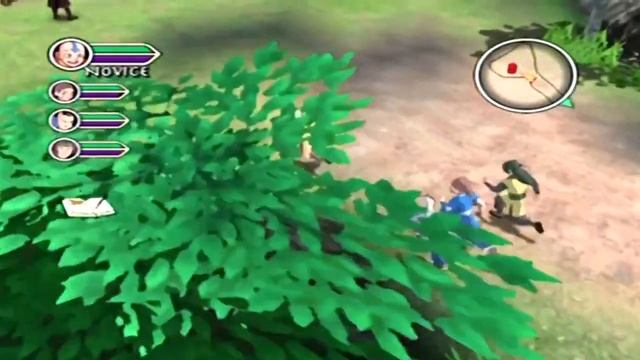 Avatar: The Last Airbender [Gamecube] - (100% Walkthrough) - Part 5 смотреть онлайн