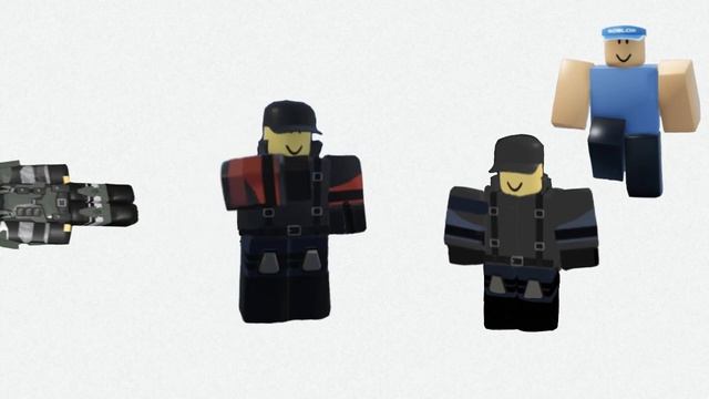 Jean Shorts | Evade Animation | ft. Rebel, Defect, Bobo, Trooper & Jard ? смотреть онлайн