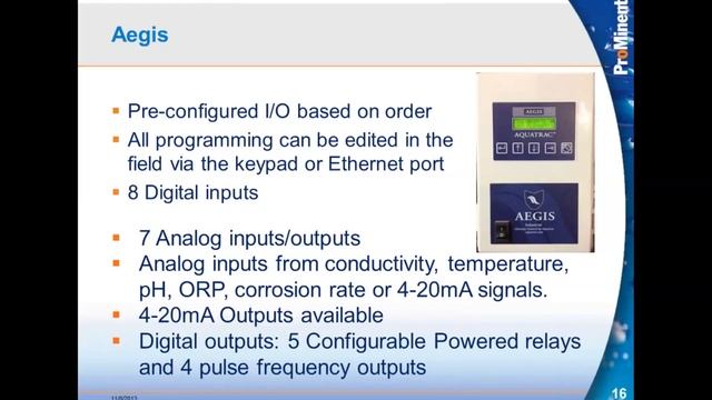 Cooling and Boiler Controller Hardware Basics смотреть онлайн
