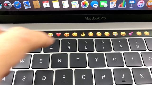 MACBOOK PRO TOUCH BAR INDONESIA, Bikin Penasaran смотреть онлайн