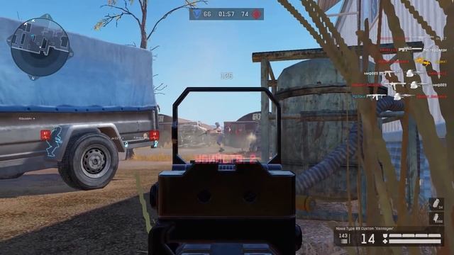ВСЕМ НУЖНО ИЗМЕНИТЬ ЭТИ НАСТРОЙКИ WARFACE смотреть онлайн