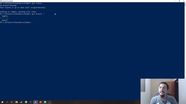 [LIVE #011] Git - Introdução e Comandos Essenciais смотреть онлайн