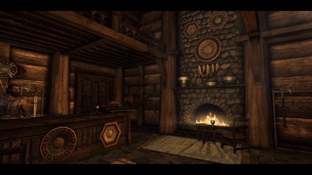 TESV - Skyrim:SE Mods | NobleSkyrimMod HD 2K By Shutt3r
