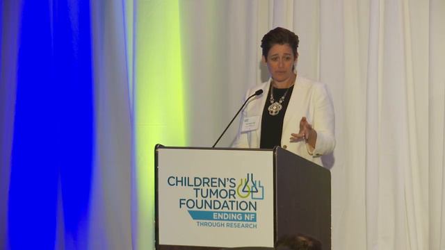 Patient Involvement in Response Evaluation in NF and Schwannomatosis (REiNS); Karin Walsh, PsyD смотреть онлайн