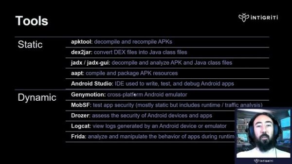 Introduction to Android Hacking