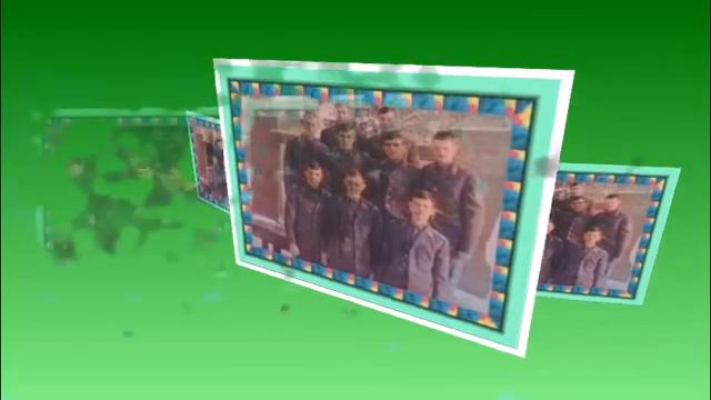 Служба в Советской Армии и встреча с однополчанами. смотреть онлайн