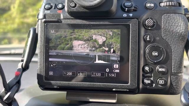 Nikon Z8 - Blackout Bug Or Issue? @nikonind