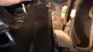 Течь масла через "сальник". Чуть не снял КПП  УАЗ Патриот