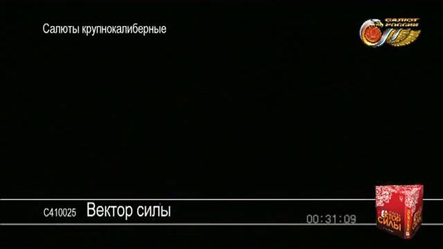 Салют Вектор силы. смотреть онлайн