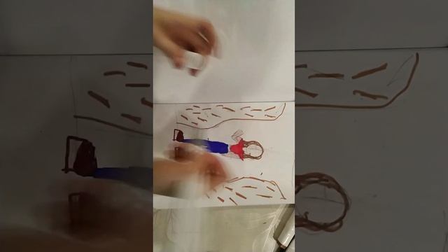 #обзор новые маркеры плюс будем рисовать аниме# смотреть онлайн